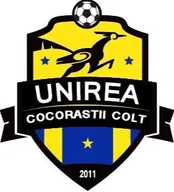 Logo of CS Unirea Cocorastii Colt