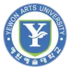 Logo of Yewon Arts University