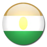 Logo of Niger U20