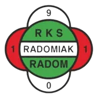 Logo of Radomiak Radom II