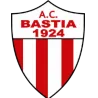 Logo of Bastia 1924
