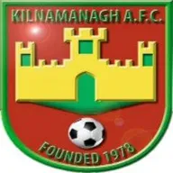 Logo of Kilnamanagh AFC