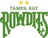 Logo of Tampa Bay Rowdies