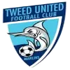 Logo of Tweed United