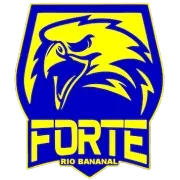 Logo of Forte Rio Bananal U20