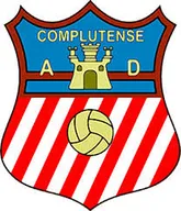 Logo of AD Complutense Alcala