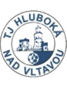 Logo of TJ Hluboka nad Vltavou