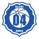 Logo of Klubi 04 Helsinki