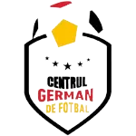 Logo of ACS Centrul German de Fotbal