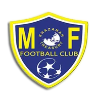 Logo of MoF FC