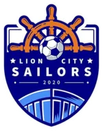Logo of Lion City Sailors (w)