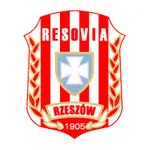 Logo of CWKS Resovia Rzeszow