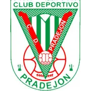Logo of CD Pradejon