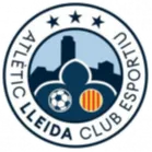 Logo of CE Atletic Lleida