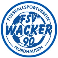 Logo of FSV Wacker 90 Nordhausen Am