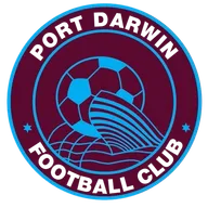Logo of Port Darwin FC