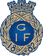 Logo of Gefle IF