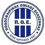 Logo of Elassona FC