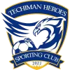 Logo of Techiman Heroes