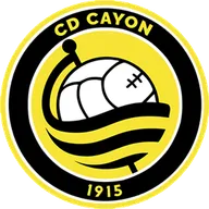 Logo of CD Cayon