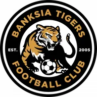Logo of Banksia Tigers FC