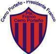 Logo of Cerro Porteno PF