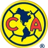 Logo of Club America (w)