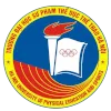 Logo of University of Pedagogy of Sports Hanoi