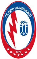 Logo of CF Rayo Majadahonda