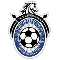 Logo of Martin Garcia RJB U20