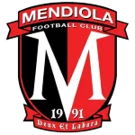 Logo of Mendiola FC 1991
