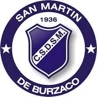 Logo of San Martin Burzaco U20