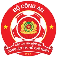 Logo of Cong An Ho Chi Minh City