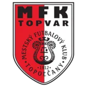 Logo of MFK Topolcany (w)