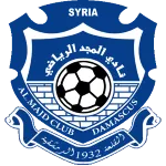 Logo of Al-Majd Damascus