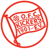 Logo of Kickers Offenbach (w)