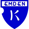 Logo of Kickers Emden
