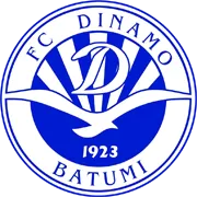 Logo of Dinamo Batumi