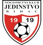 Logo of Jedinstvo Bihac
