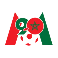 Logo of Magreb 90