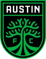 Logo of Austin FC