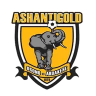 Logo of Ashanti Gold