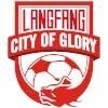 Logo of Langfang City of Glory
