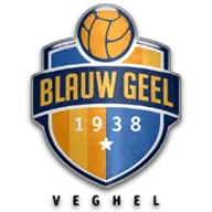Logo of Blauw Geel '38