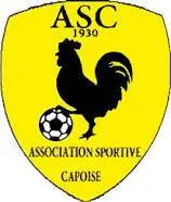 Logo of AS Capoise