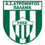 Logo of Atromitos Palamas