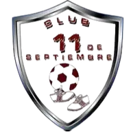 Logo of 11 de Septiembre