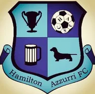 Logo of Hamilton Azzurri FC