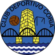 Logo of CD Coria