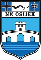 Logo of ZNK Osijek